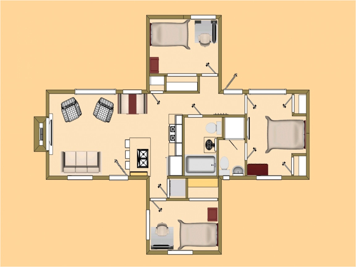 Floor Plans for Very Small Homes Small House Floor Plan Very Small House Plans Cozy Home Floor Plans for Very Small Homes Small House Floor Plan Very Small House Plans Cozy Home