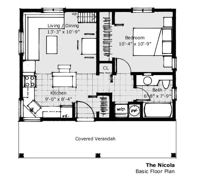 Floor Plans for Very Small Homes Very Small Guest House Plans Floor Plans for Very Small Homes Very Small Guest House Plans