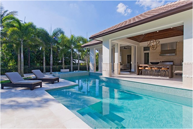 Florida Home Plans with Pool British West Indies Home In Naples Florida Florida Home Plans with Pool British West Indies Home In Naples Florida