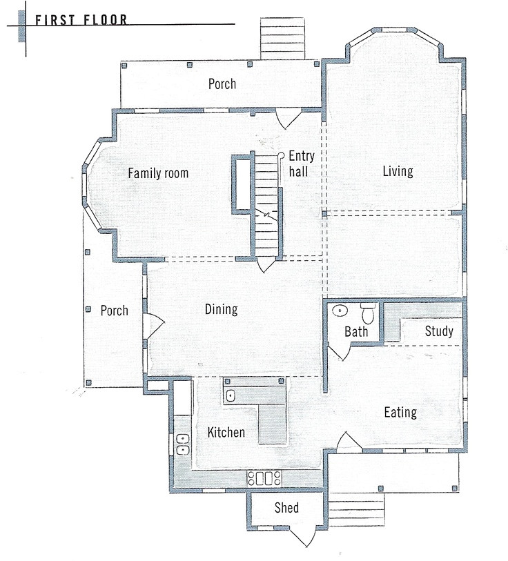 Folk Victorian Home Plans Folk Victorian Farmhouse Floor Plans for the Home Folk Victorian Home Plans Folk Victorian Farmhouse Floor Plans for the Home