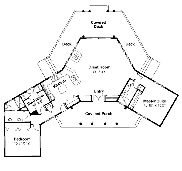 Free Octagon Home Plans Octagonal House Designs Joy Studio Design Gallery Best Free Octagon Home Plans Octagonal House Designs Joy Studio Design Gallery Best