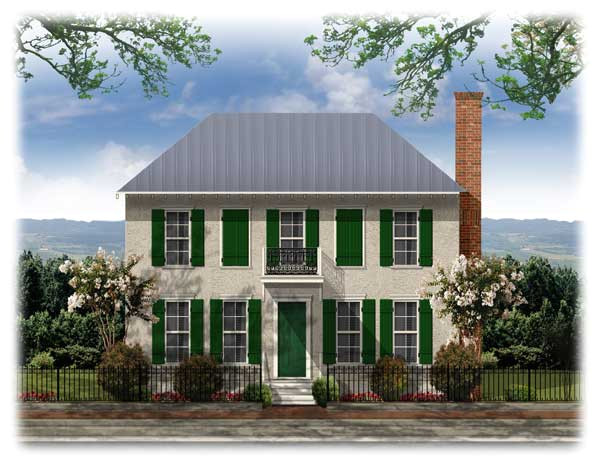 French Colonial Home Plans Type Of House French Colonial French Colonial Home Plans Type Of House French Colonial