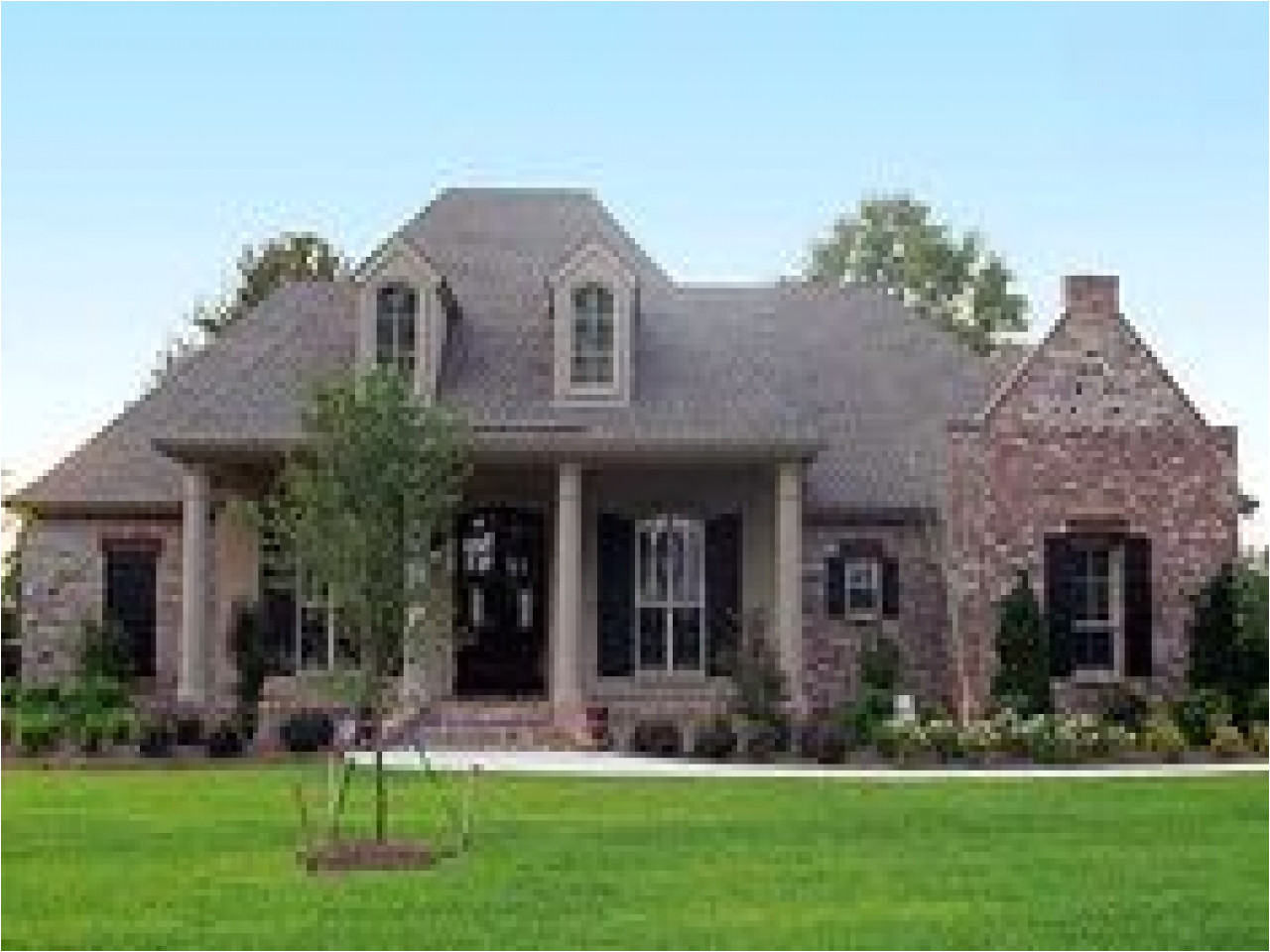 French Country Home Plans One Story French Country House Plans French Country Home Plans One Story French Country House Plans