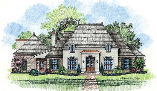 French Country Home Plans One Story French Country Style House Plans Plan 91 127 French Country Home Plans One Story French Country Style House Plans Plan 91 127