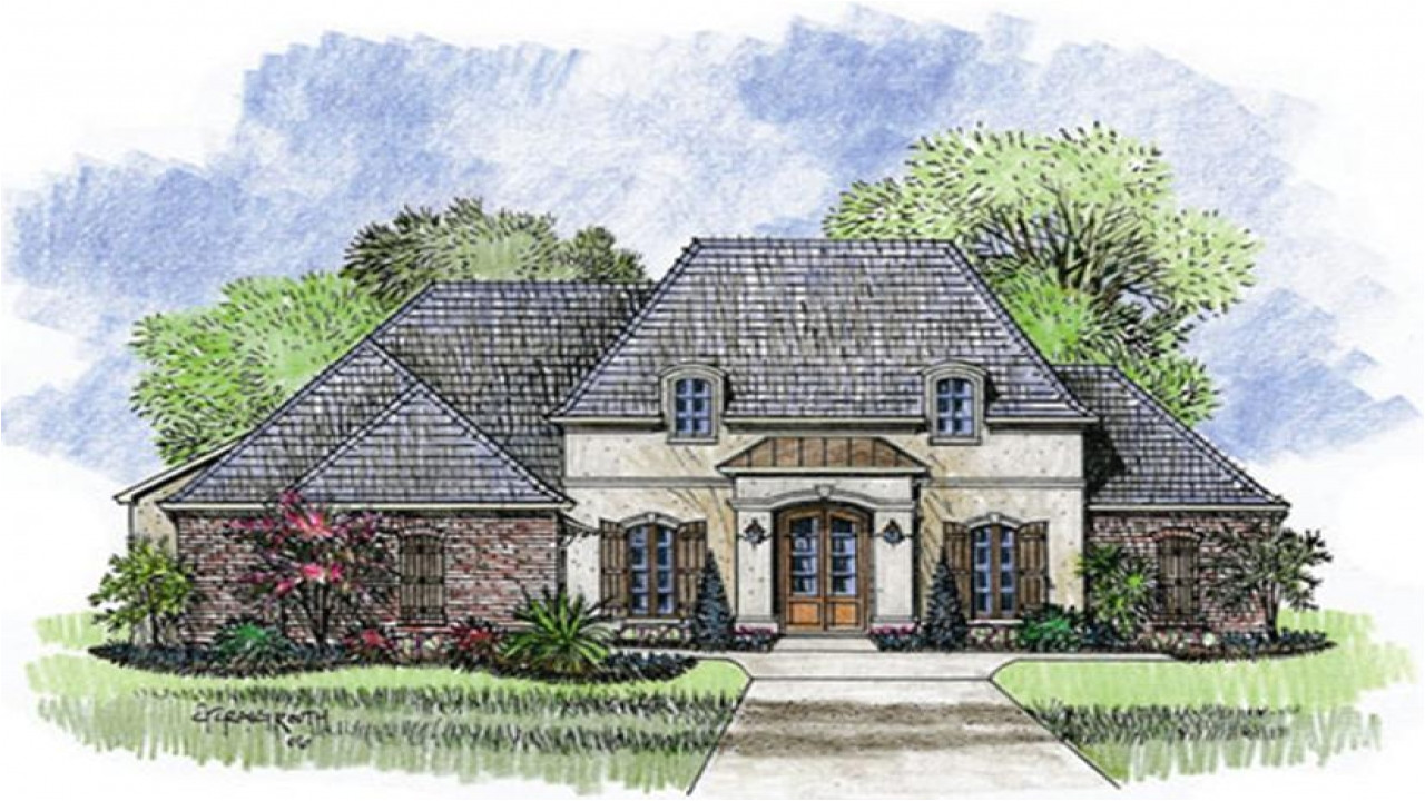 French Country Home Plans One Story One Story House Plans French Country One Story French French Country Home Plans One Story One Story House Plans French Country One Story French