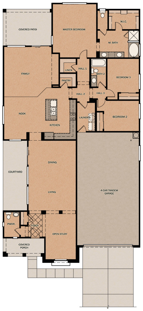 Fulton Homes Floor Plans Corsica Mediterranean at Ironwood Crossing by Fulton Homes Fulton Homes Floor Plans Corsica Mediterranean at Ironwood Crossing by Fulton Homes