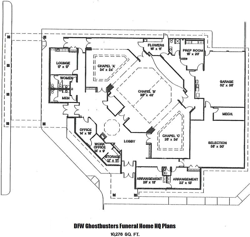Funeral Home Building Plans Awesome Funeral Home Floor Plans New Home Plans Design
