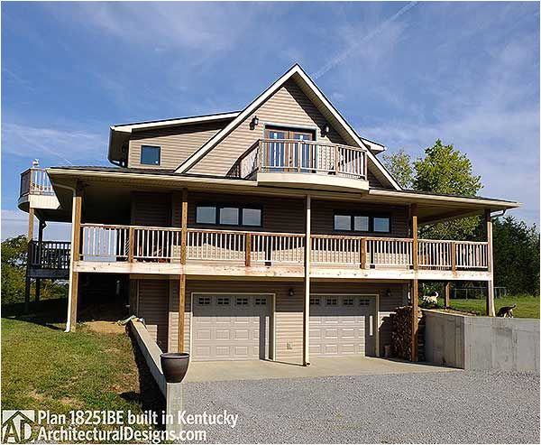 Garage Under Home Plans 17 Best Images About Homes for the Sloping Lot On Garage Under Home Plans 17 Best Images About Homes for the Sloping Lot On