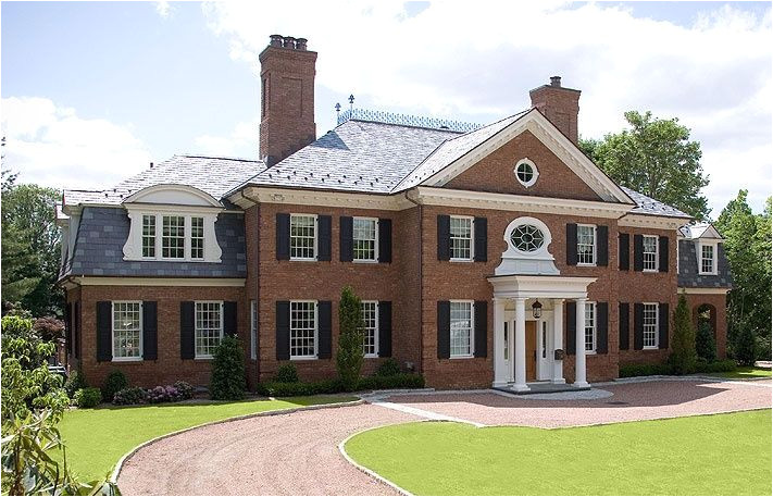 Georgian Brick House Plans Variety Windows Version Georgian Colonial Home House Georgian Brick House Plans Variety Windows Version Georgian Colonial Home House