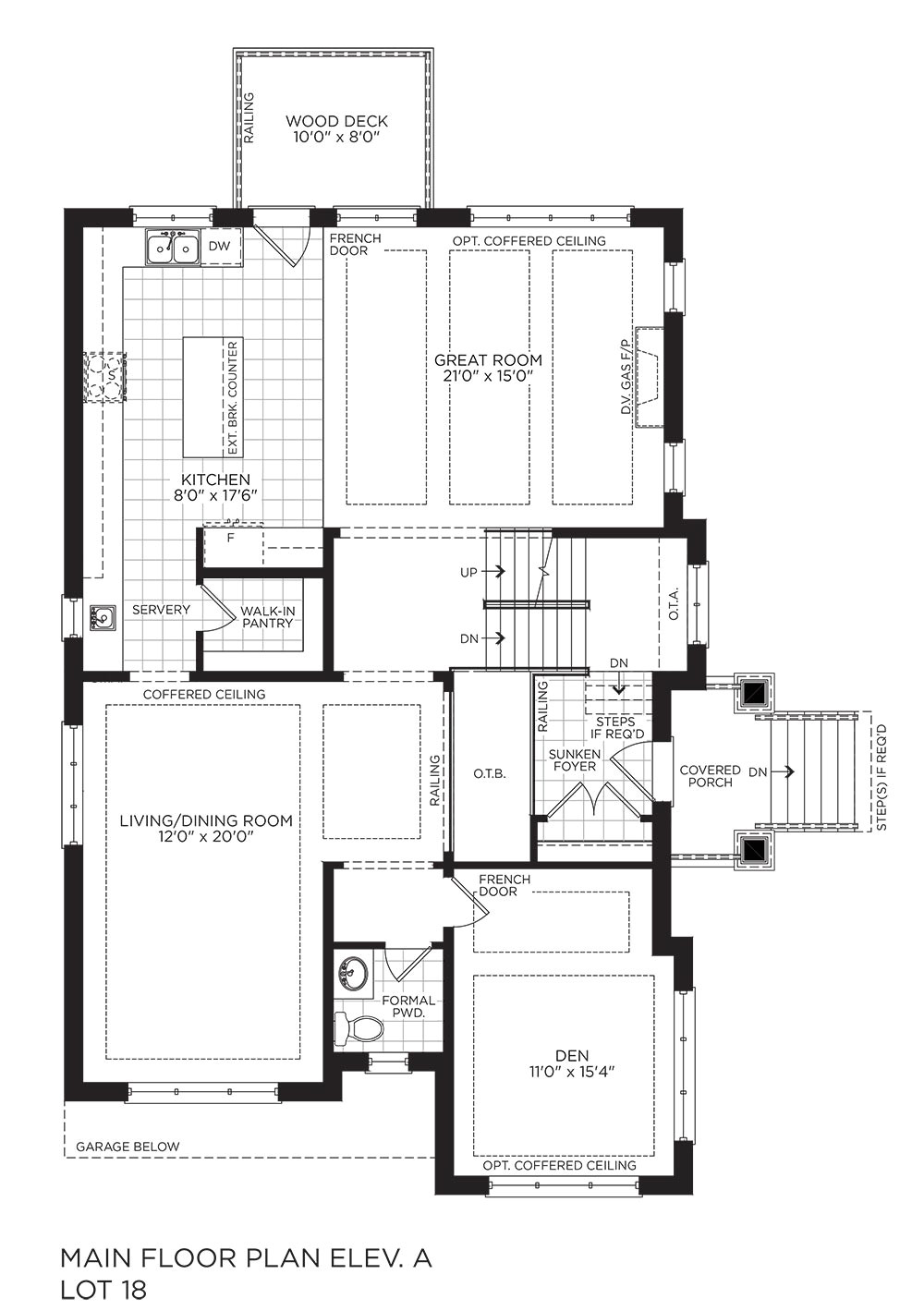 Geranium Homes Stouffville Floor Plans Cedar Edgewood Pickering Geranium Homes Stouffville Floor Plans Cedar Edgewood Pickering
