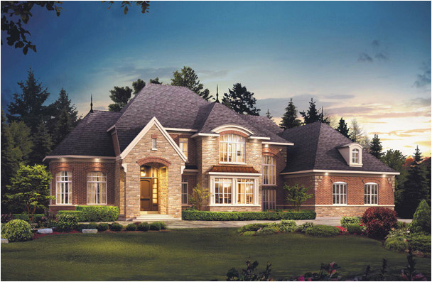 Geranium Homes Stouffville Floor Plans New Homes In Stouffville at forest Trail Estates by