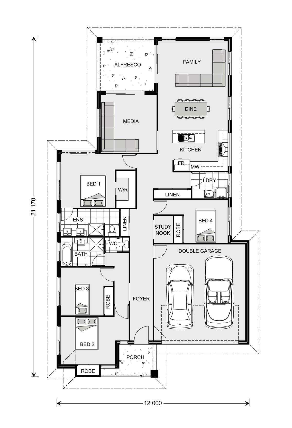 Gj Gardner Homes House Plans Hawkesbury 255 Home Designs In New south Wales G J Gj Gardner Homes House Plans Hawkesbury 255 Home Designs In New south Wales G J