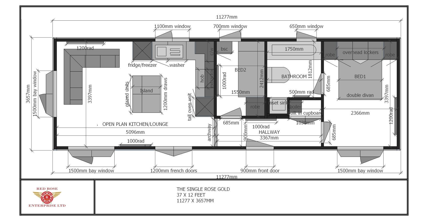 Gold Park Homes Floor Plans Rose Gold Red Rose Park Homes