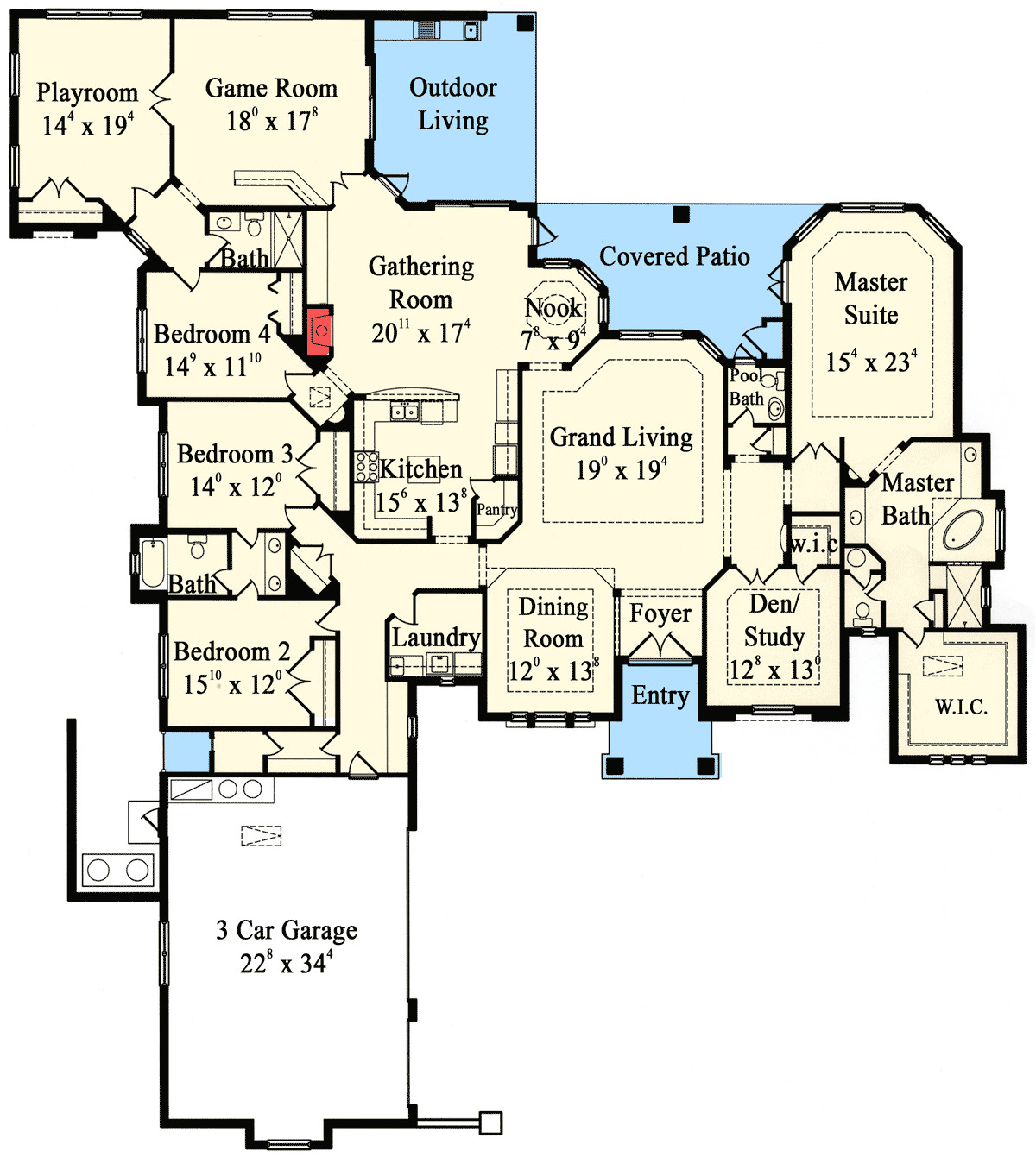 Grand Home Plans Grand Mediterranean Home Plan 42041mj 1st Floor Master Grand Home Plans Grand Mediterranean Home Plan 42041mj 1st Floor Master