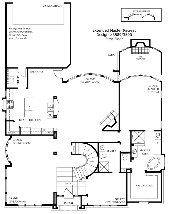 Grand Home Plans Mercedes Homes Grand Hampton Floor Plans Grand Home Plans Mercedes Homes Grand Hampton Floor Plans