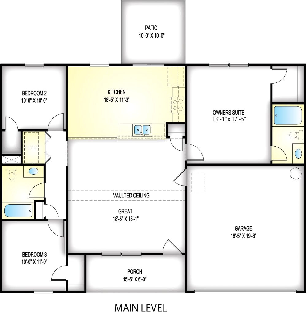 Great southern Homes Floor Plans Beautiful Great southern Homes Floor Plans New Home