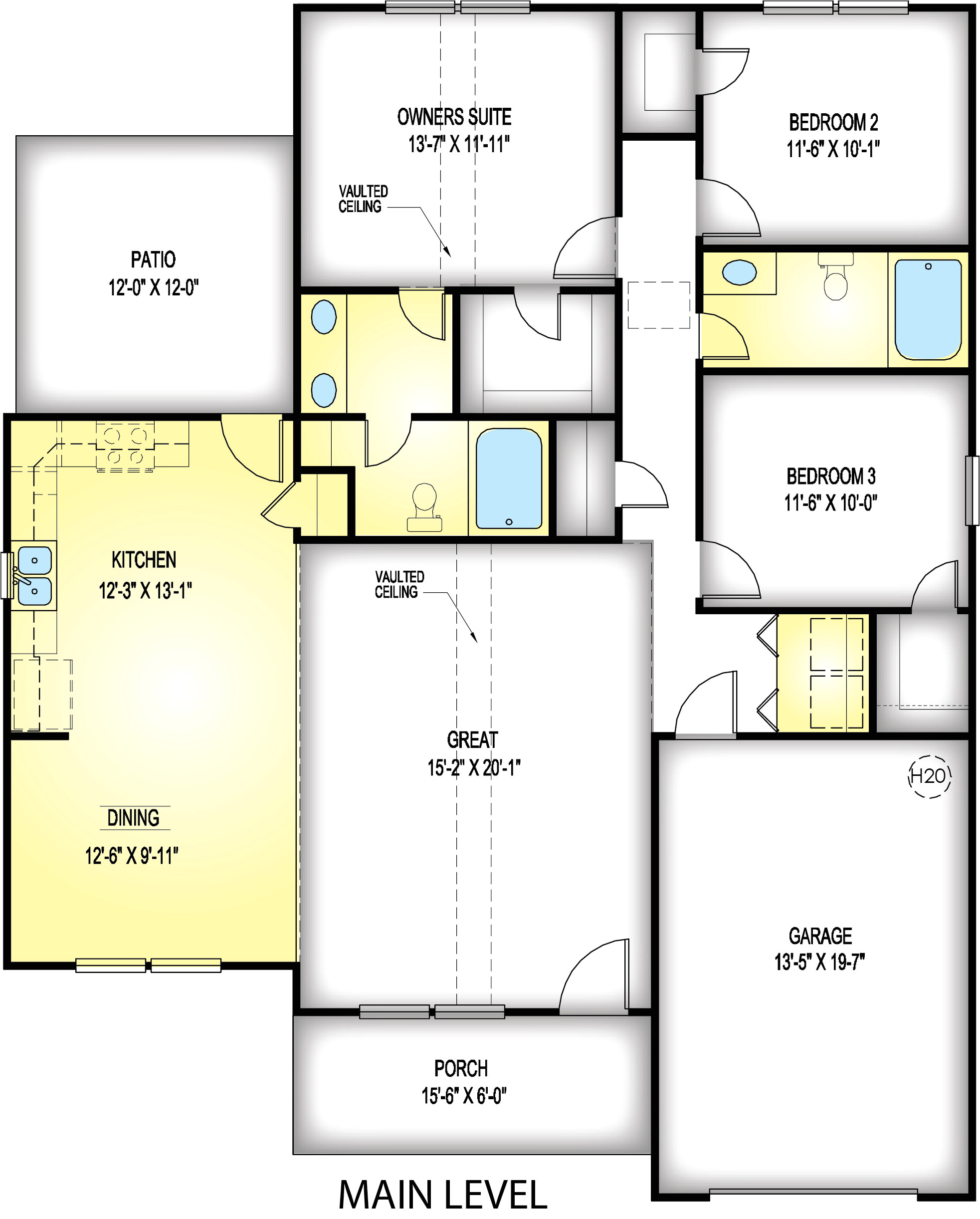 Great southern Homes Floor Plans Great southern Homes Floor Plans Floorplans Great
