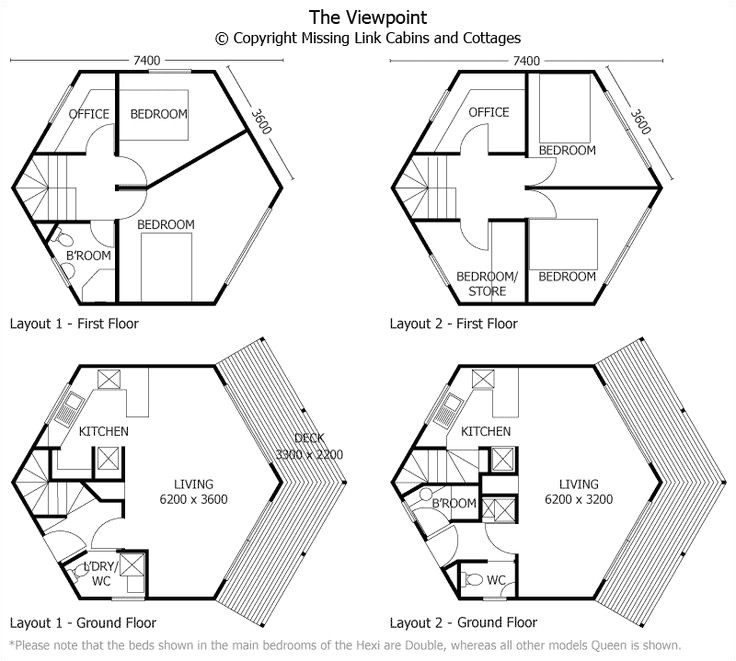 Hexagon Home Plans 1000 Images About Hexagonal Architecture On Pinterest