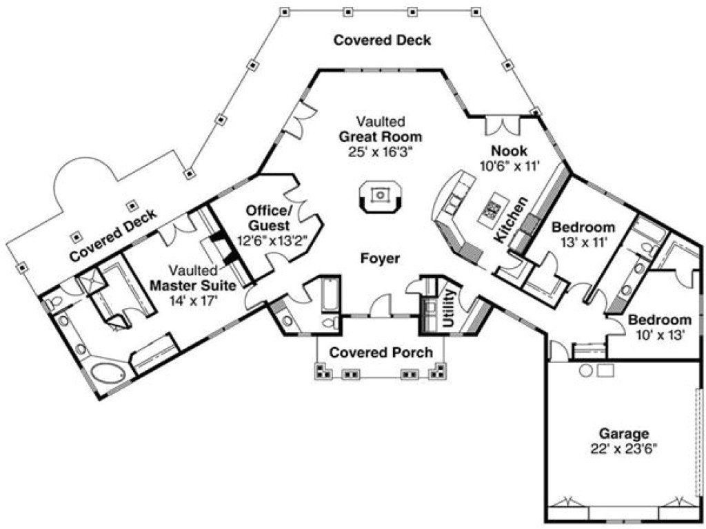 Hexagon Home Plans Hexagon House Floor Plans Hexagon Homes House Designs Hexagon Home Plans Hexagon House Floor Plans Hexagon Homes House Designs