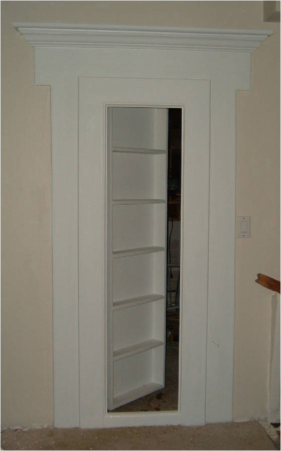 Hidden Door Plans Home Improvement Safe Room Guide Hidden Door Plans Home Improvement Safe Room Guide