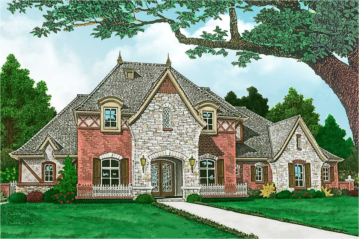 High End Home Plans High End French Country House Plan 48568fm High End Home Plans High End French Country House Plan 48568fm