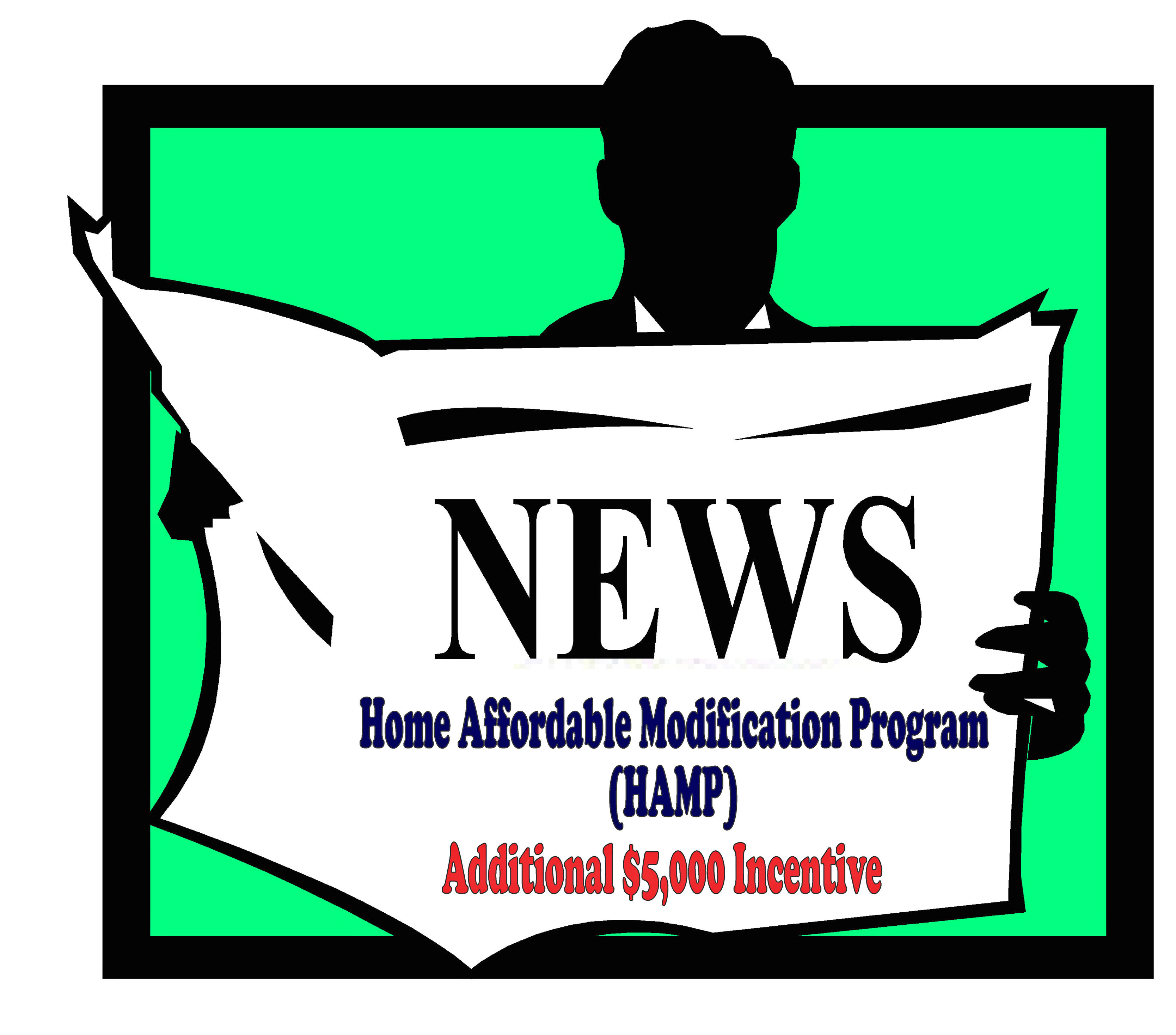 Home Affordable Modification Plan Additional 5 000 Gift to Homeowners with A Hamp Modifi Home Affordable Modification Plan Additional 5 000 Gift to Homeowners with A Hamp Modifi