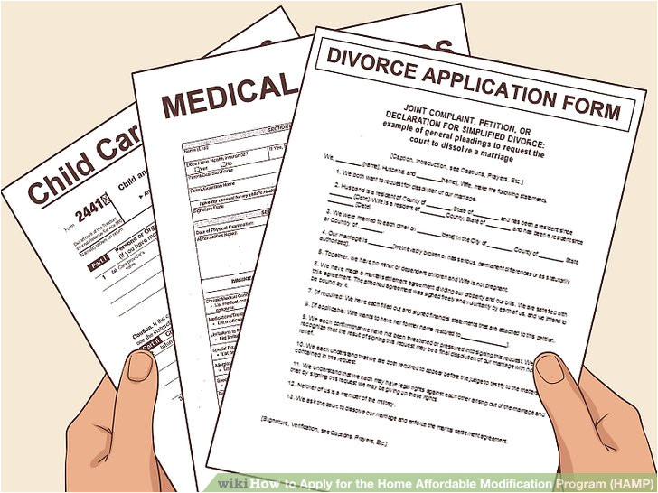 Home Affordable Modification Plan How to Apply for the Home Affordable Modification Program Home Affordable Modification Plan How to Apply for the Home Affordable Modification Program