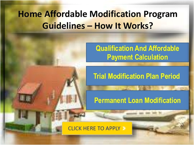 Home Affordable Modification Plan Learn About Home Affordable Modification Program Home Affordable Modification Plan Learn About Home Affordable Modification Program