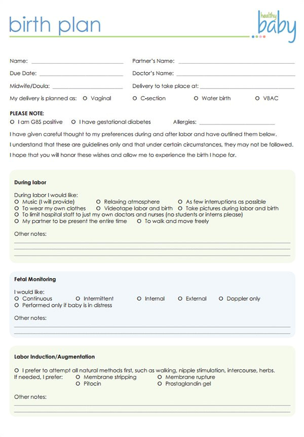Home Birth Plan Worksheet 10 Best Images Of Natural Birth Plan Checklist Printable Home Birth Plan Worksheet 10 Best Images Of Natural Birth Plan Checklist Printable