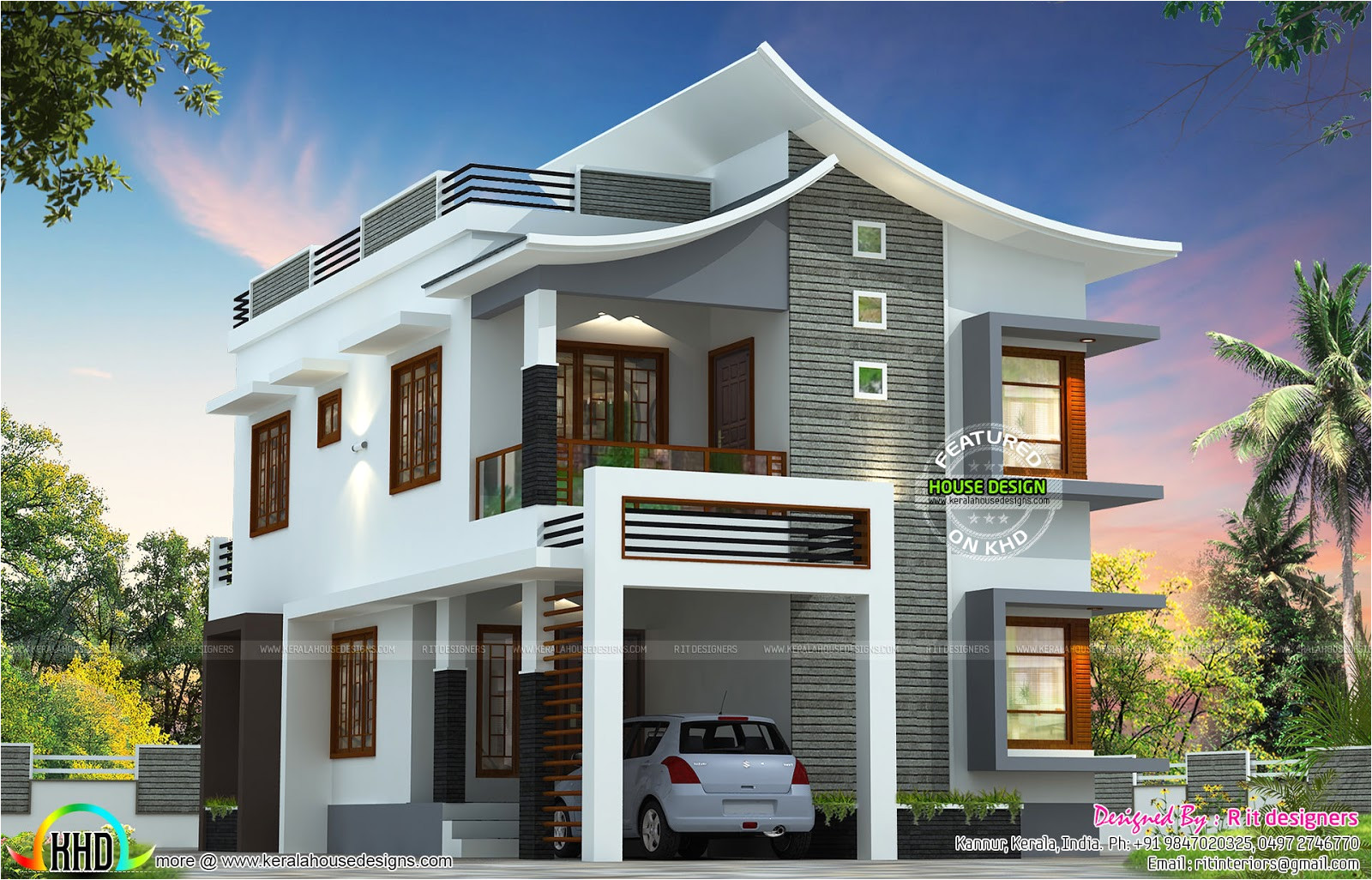 Home Building Plan February 2016 Kerala Home Design and Floor Plans Home Building Plan February 2016 Kerala Home Design and Floor Plans