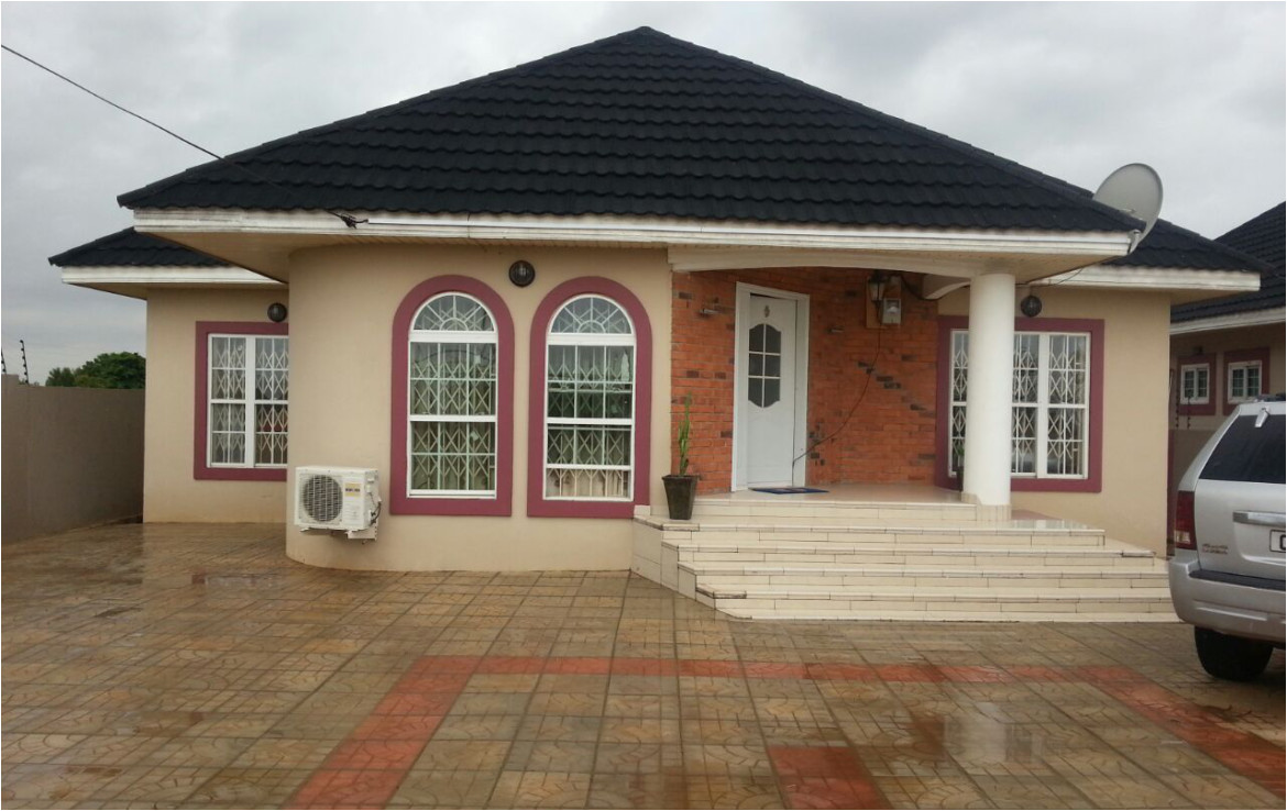 Home Building Plans for Sale 3 Bedroom House at East Legon Hills Home Building Plans for Sale 3 Bedroom House at East Legon Hills