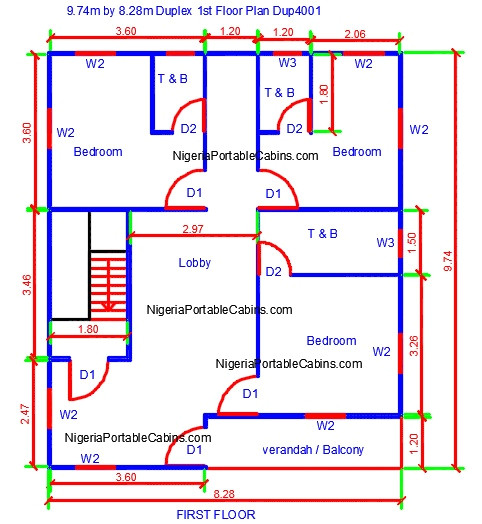 Home Building Plans Free Downloads Duplex House Plans Nigeria Free Duplex Floor Plans Free