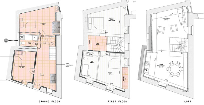 Home butcher Shop Plans Home butcher Shop Plans Restaurant Gwen by Home Studios Home butcher Shop Plans Home butcher Shop Plans Restaurant Gwen by Home Studios