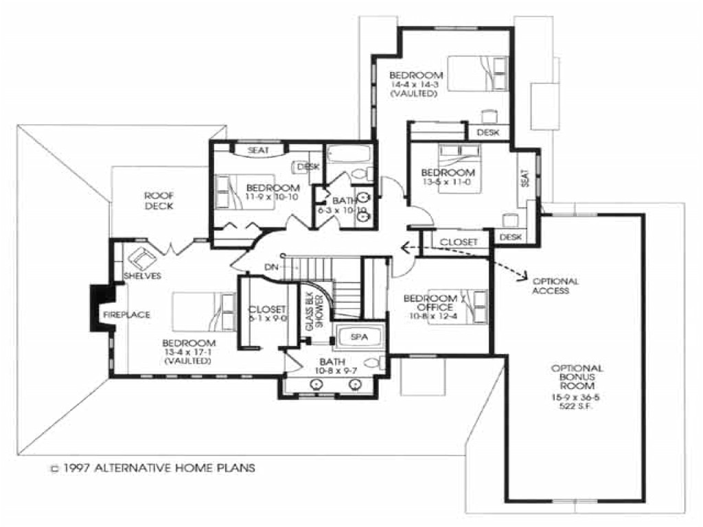 Home Design Alternatives House Plans Home Design Alternatives House Plans Unconventional House