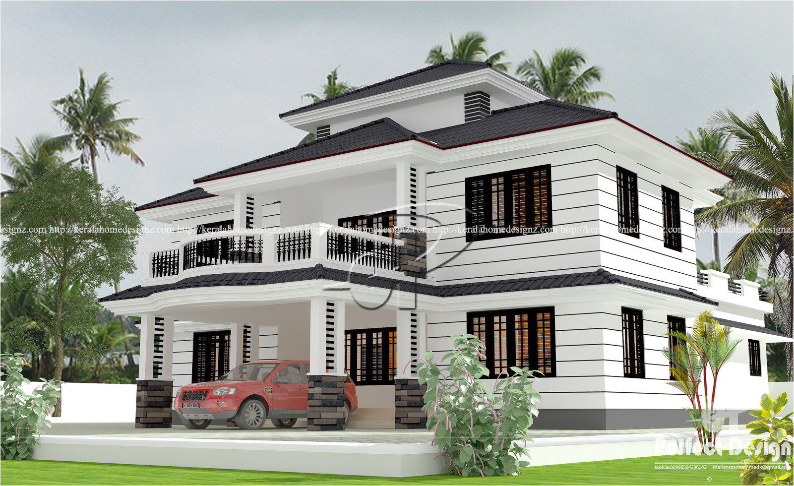 Home Design Plans with Photos In Kerala Kerala Home Design ton 39 S Of Amazing and Cute Home Designs