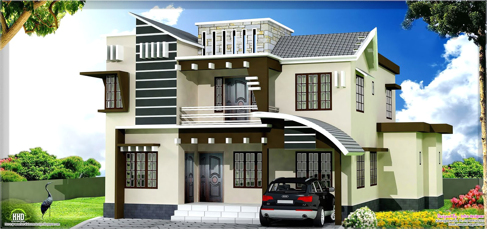 Home Designer Plans January 2013 Kerala Home Design and Floor Plans Home Designer Plans January 2013 Kerala Home Design and Floor Plans