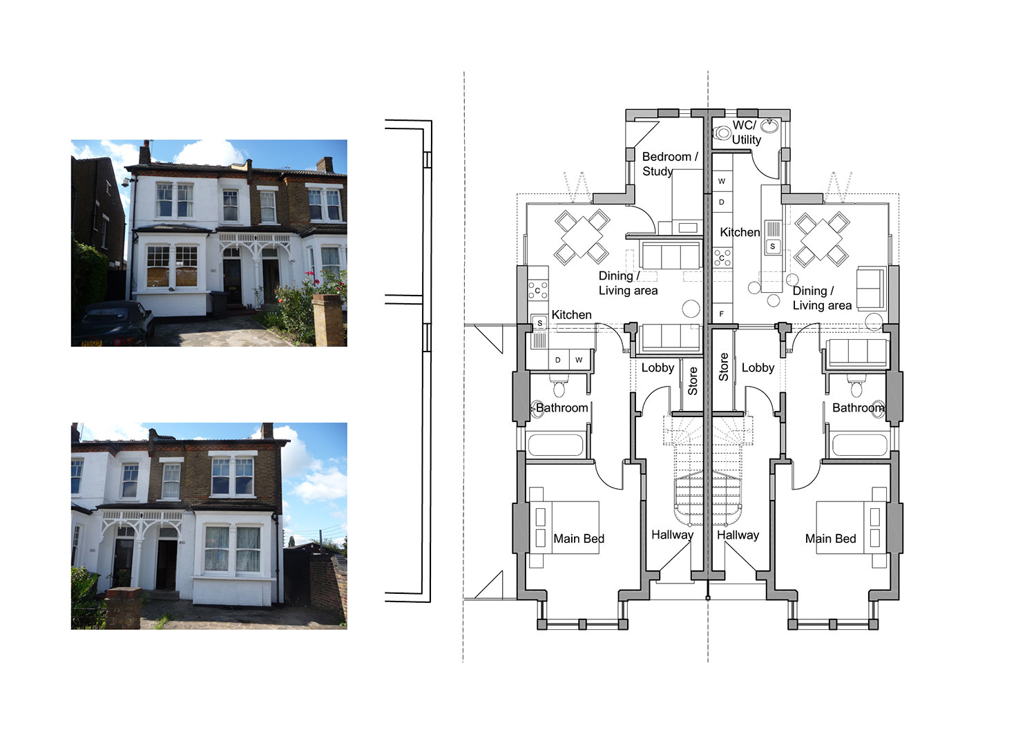 Home Extension Design Plans Design and Build Building Contractors London Home Extension Design Plans Design and Build Building Contractors London