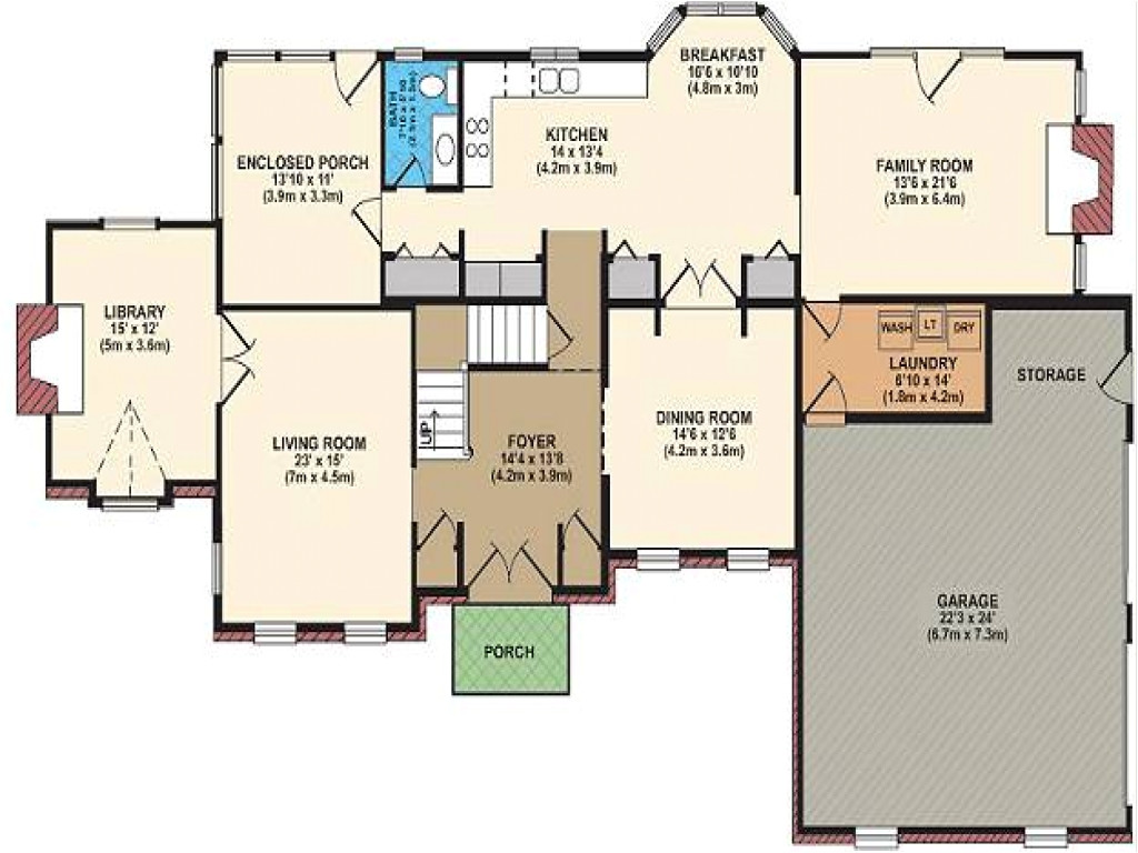 Home Floor Plan Designer Free Free House Floor Plans Floor Plan Designer Free House