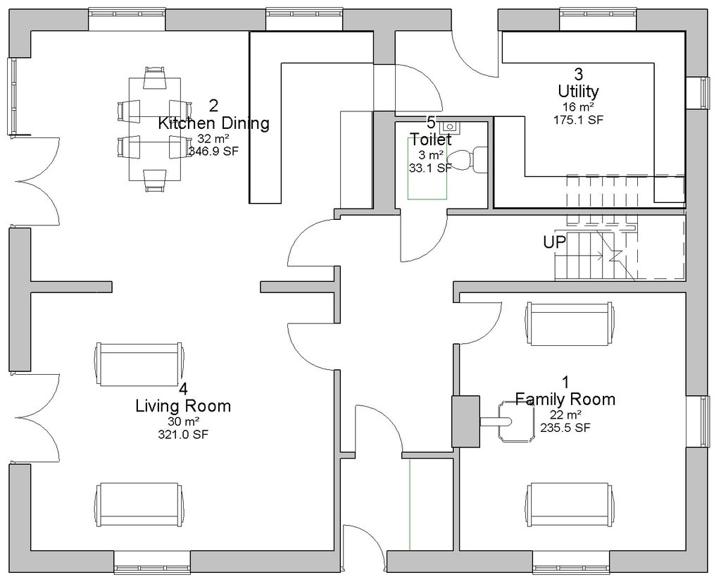 Home Floor Plan Designs Elegant Ground Floor Plan for Home New Home Plans Design