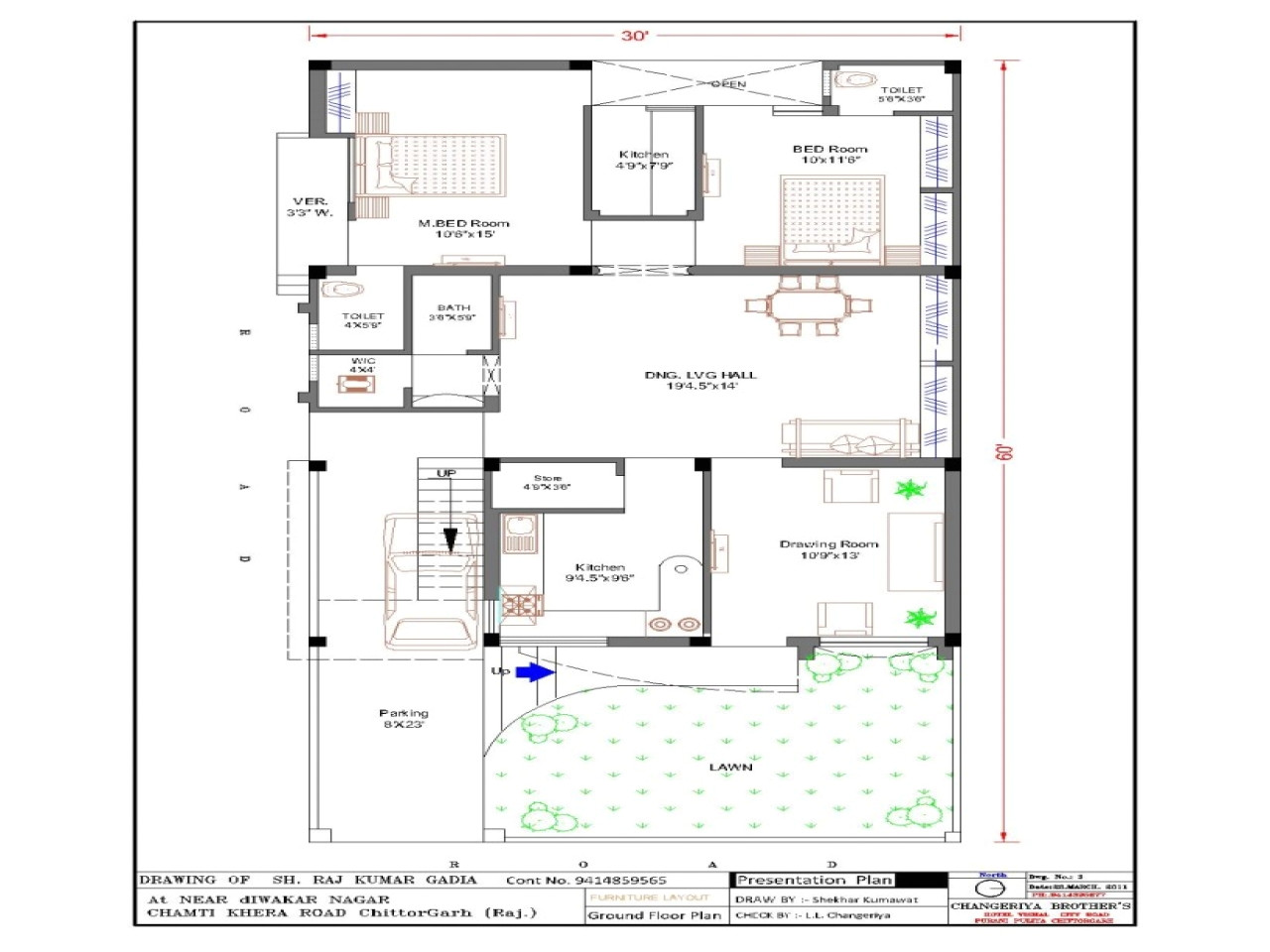 Home Map Plan Modern House Map Design