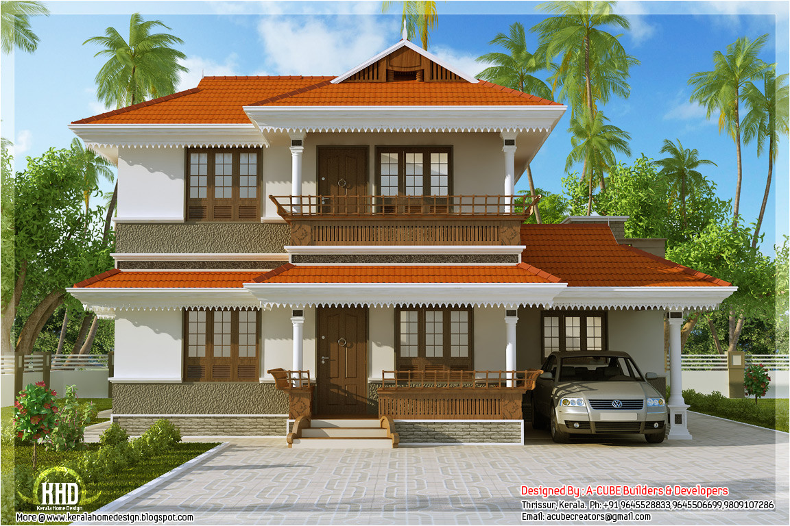 Home Models Plans Kerala Model Home Plan In 2170 Sq Feet Kerala Home