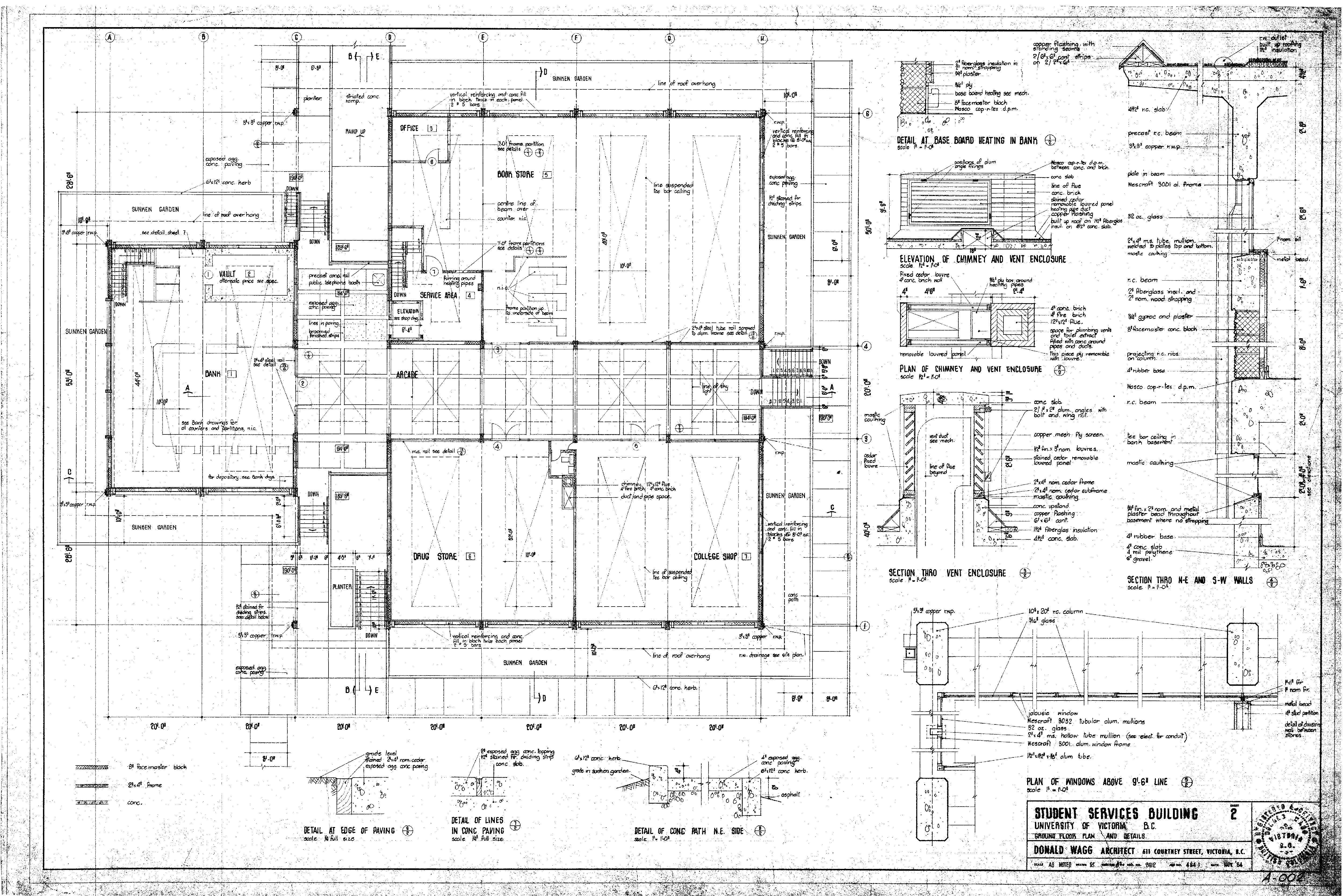 Home Plan Architects Architectural Modernism In Victoria Home Plan Architects Architectural Modernism In Victoria