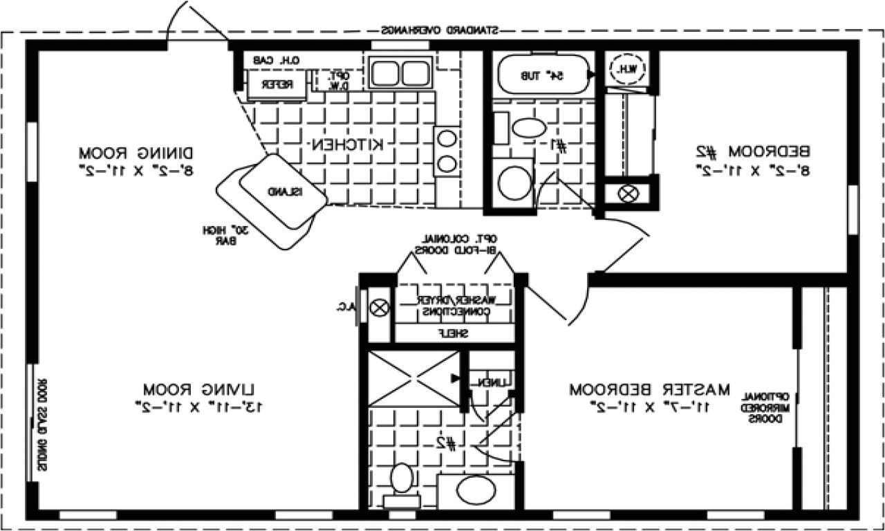 Home Plan Design 0 Square Feet 800 Sq Foot Apartment Floor Plan Latest Bestapartment 2018