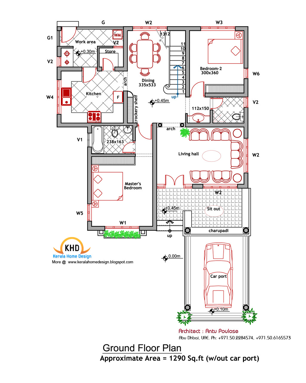 Home Plan Elevation00 Sq Ft House Plan and Elevation 2000 Sq Ft Kerala Home Home Plan Elevation00 Sq Ft House Plan and Elevation 2000 Sq Ft Kerala Home
