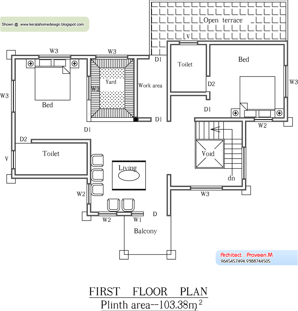 Home Plan Elevation00 Sq Ft Kerala Villa Plan and Elevation 2627 Sq Feet