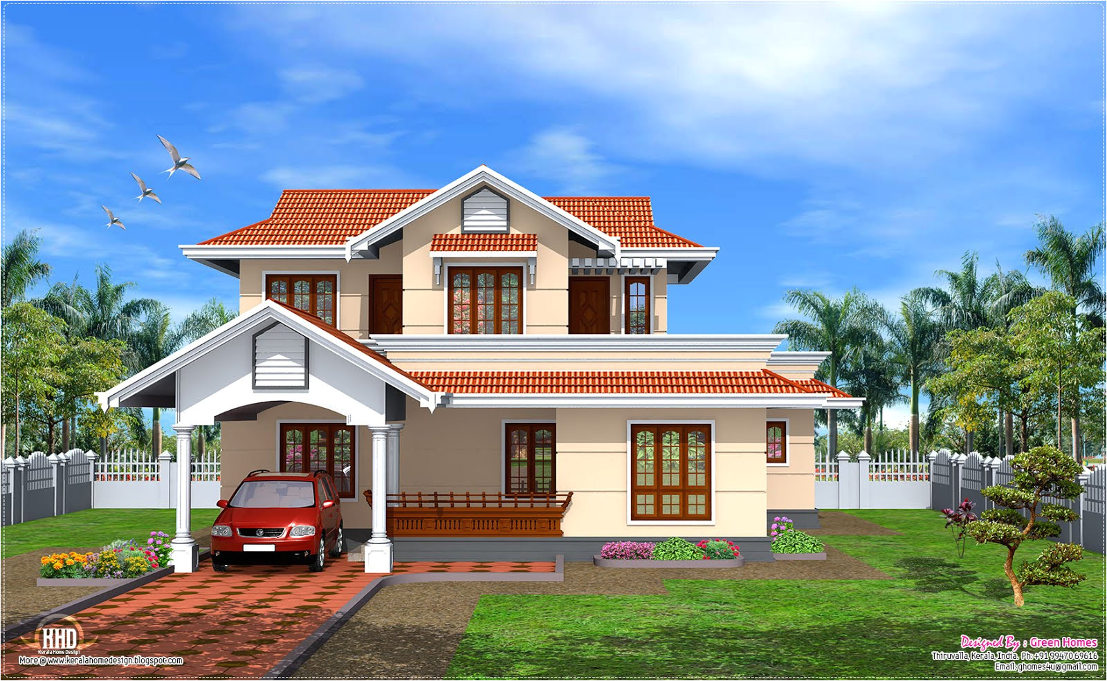 Home Plan Kerala Style Kerala Model 1900 Sq Feet Home Design Kerala Home Design Home Plan Kerala Style Kerala Model 1900 Sq Feet Home Design Kerala Home Design