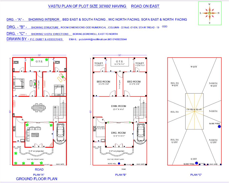 Home Plans According to Vastu Shastra Introduction to Vastu Indian Vastu Plans House Plans