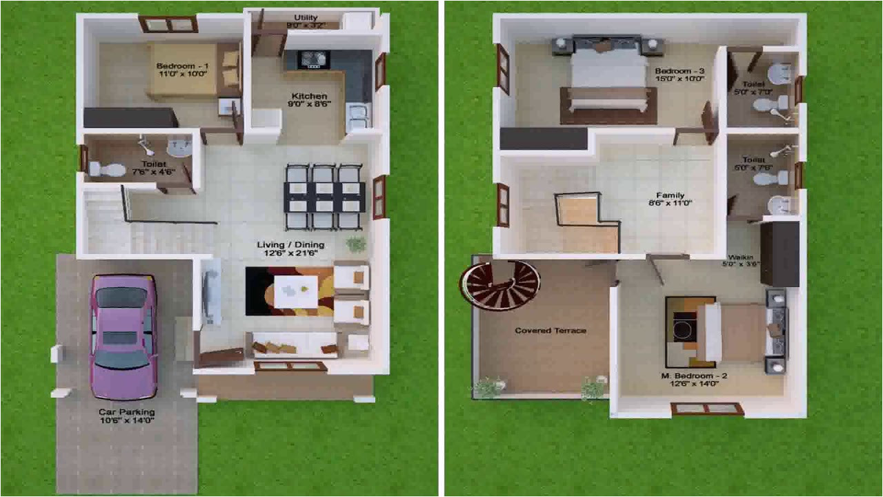 Home Plans forx30 Site House Design 30 X 30 Youtube Home Plans forx30 Site House Design 30 X 30 Youtube