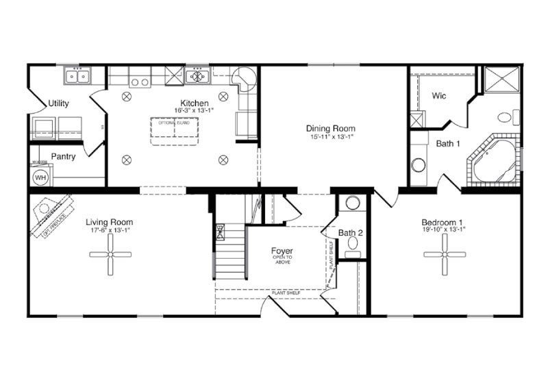 Home Plans Nc Modular Home Floor Plans north Carolina Homes