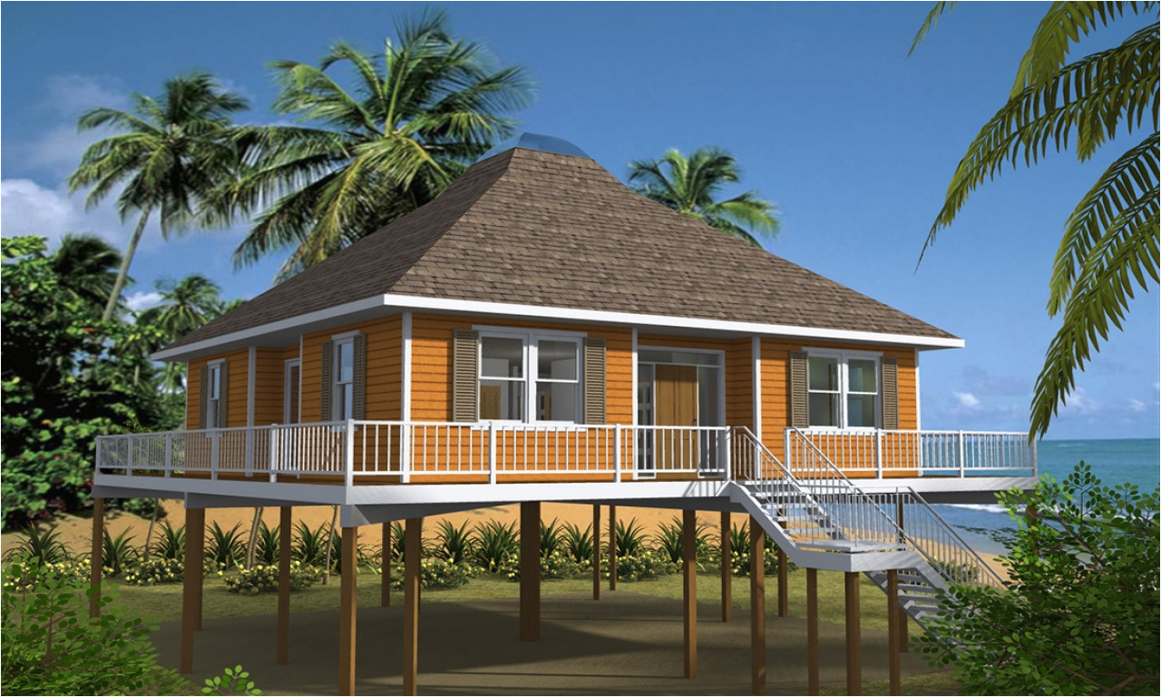 Home Plans On Pilings Beach House On Pilings Homes Built On Pilings Homes On
